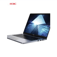 清华同方THTF轻薄笔记本电脑 i7 16G 512G SSD 高清全面屏 长续航办公娱乐神器H3C Z6-410 i7