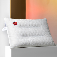 Kenzo记忆棉人体工学枕头透气舒适贴合头部设计