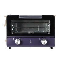 膳魔师智能烤箱EHA-5119A 100~230摄氏度宽幅温控,1~30分钟随心定时3D热源对流,全新升级加热曲线