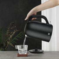 双立人 1.7L不锈钢电水壶速热保温防干烧智能控温时尚高颜值