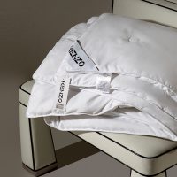 KENZO 虎头压花蚕丝被