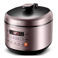 苏泊尔(SUPOR)家用5L电压力锅双胆自动智能SY-50FC03Q 1个