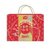 沃隆 吉祥如意坚果零食礼盒1.96kg(1盒)