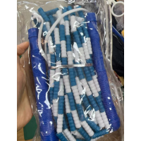 小学生儿童团体成人集体跃动竹节跳绳5m 一根