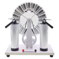 静电感应起电机J23008物理电学实验器材演示仪器 1台