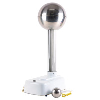 范式起电机静电飞花实验静电感应原理演示仪器 1台