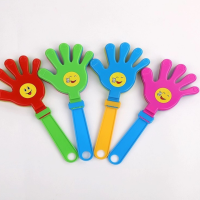 不发光拍拍手器巴手掌拍塑料礼品演唱会晚会小手拍 1个