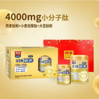 西麦 多肽益生菌蛋白粉礼盒 600g+200g 1盒