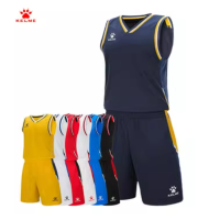 卡尔美(KELME)篮球服套装8252LB1001(不包含印制)1套