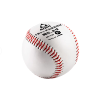 奥匹AP-010棒球硬软式实心投掷成人中小学生中考比赛训练球10寸垒球1个