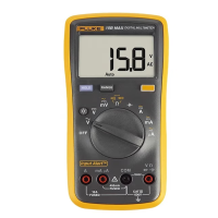 数字万用表智能电工表 FLK-17B MAX-01/CN 1台