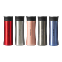 乐扣乐扣(LOCK&LOCK)商务保温杯304不锈钢LHC4028容量400ml 1个