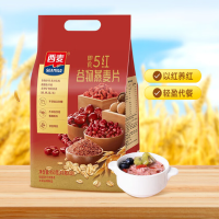 西麦(SEAMILD) 五红谷物燕麦片450g/10小包(1袋)