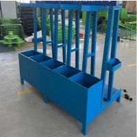 车间5S收纳吊装挂钩存放工具收纳工具吊具架 2000*1000*1680mm