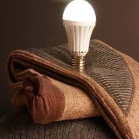 人体导电灯泡 5瓦+充电器(1套)