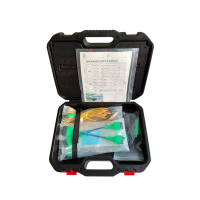 汽车检测仪卡车重卡拓展包新能源诊断升级包24V柴油 新能源电池拓展包2.0 1套