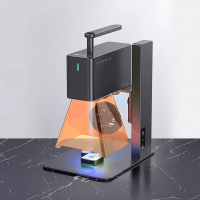 小型多功能全自动便携式激光雕刻机 基础款+第三轴 1套