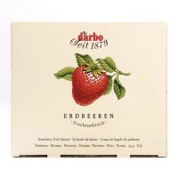 得宝草莓果酱小包装14g*140粒/箱 1箱