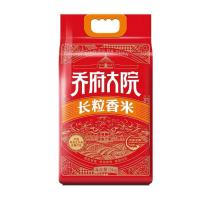 金福乔府大院长粒香大米5kg(1袋)