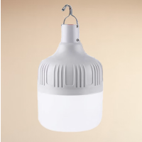 LED充电灯泡户外应急灯移动式工厂室内停电照明灯 1个