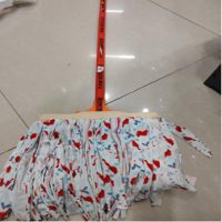 碎花拖布吸水不掉毛(1把)