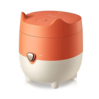 美的(Midea)小容量家用迷你1.2L微压电饭煲 MB-FB12X1-10 1台