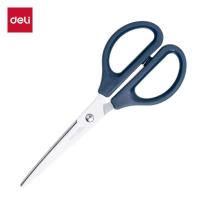 得力(deli)0603剪刀蓝色170mm 1把