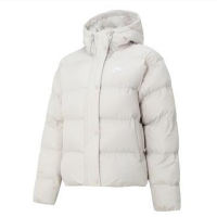 Nike棉服FD8291-104女款冬季运动连帽防风款 1套