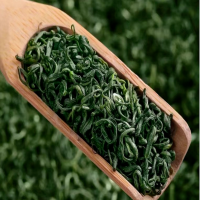 山间禾木明前绿毛峰茶叶绿茶浓香型 500g袋装(1袋)