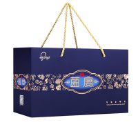 菌益菌菇干货礼盒 云南特产山珍干货礼盒 376g 1盒