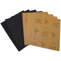 鹰牌砂纸打磨抛光墙面砂纸100目20张/包 1包