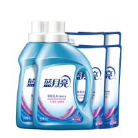 蓝月亮 薰洁净瓶1kg*2+薰洁净袋500g*4 1套