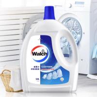 威露士(Walch)衣物除菌液 内外衣裤专用除菌剂深入衣物纤维有效杀菌99.9% 原味3.6L瓶(1瓶)