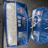 曼羽7人制MY0824足球网 1张