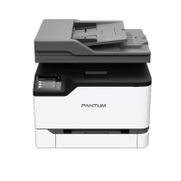 奔图(PANTUM) A4彩色激光多功能一体机 CM2200FDN 1台