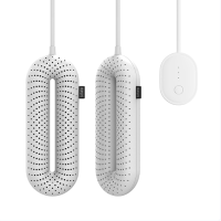 向物 烘鞋器干鞋器 烘鞋机家用 杀菌除臭便携干鞋机烘鞋神器线控版 DSHJ-S-1904(颜色随机)