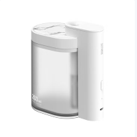 向物(SOTHING)几何加湿器迷你小型卧室家用办公室usb桌面静音车载喷雾加湿机 DSHJ-H-002(颜色随机)