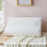 梦洁美颂清漫零压记忆枕30*50*8/10cm(单个装) 1个