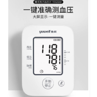 鱼跃(yuwell)便携一体式测压充电款YE620AR(锂电池款)