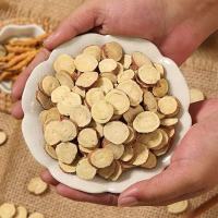 天然甘草片泡水切片袋装500g/包 1包