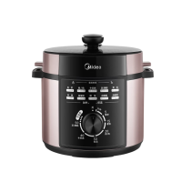 美的(Midea) 5L 电压力锅 MY-E501 1台