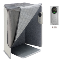 昕科冬天保暖加热垫发热暖脚垫办公室工位桌下暖脚神器加热温暖D2407(颜色随机)