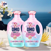 奥妙五星香护去污清洁护色去味持久留香洗衣液 西西里佛手柑茉莉香1.9kg 1瓶