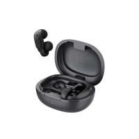 纽曼(Newmine)J01夹耳式蓝牙耳机开放式不入耳蓝牙6.0低延迟IPX4防水 1副