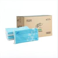 清风BR10AC抽纸2层20抽/包原生木浆96包/箱 1箱