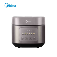 美的(Midea)家用多功能大容量4L匠铜聚能不粘内胆智能预约快速电饭煲MB-TQ453SZ