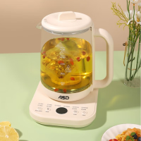 爱仕达 家用1.8L大容量智能低音轻噪多功能炖煮养生壶 AW-D18B917 1台