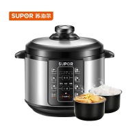 苏泊尔(SUPOR) 商用电压力锅SY-50YC906B 1个