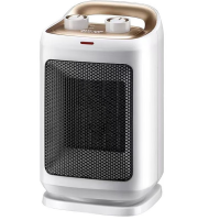 奥克斯(AUX)取暖器暖风机NSBE-150L 白 摇头款 1台