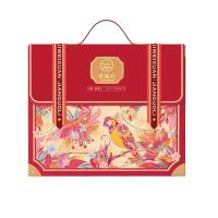 集味轩坚果炒货倾城坚果礼1544g 1盒